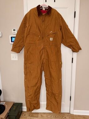 Carhartt Vintage Men’s Coveralls